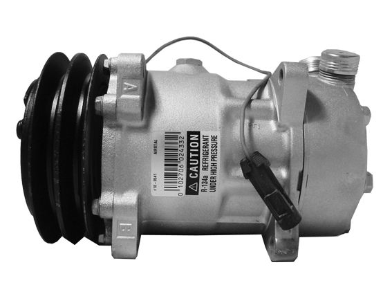 Kompressor, Klimaanlage Airstal 10-0541