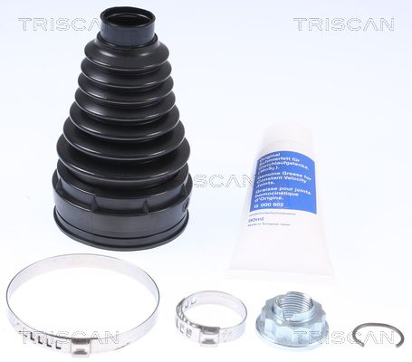 Achsmanschettensatz Antriebswelle TRISCAN 8540 29859