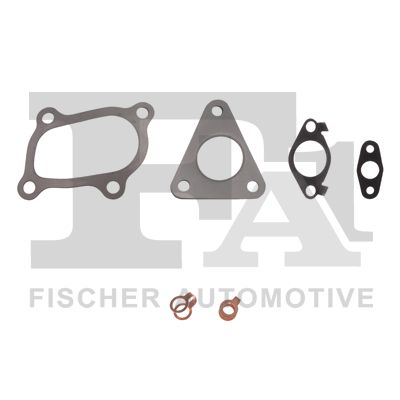 Montagesatz Turbolader FA1 KT758-501