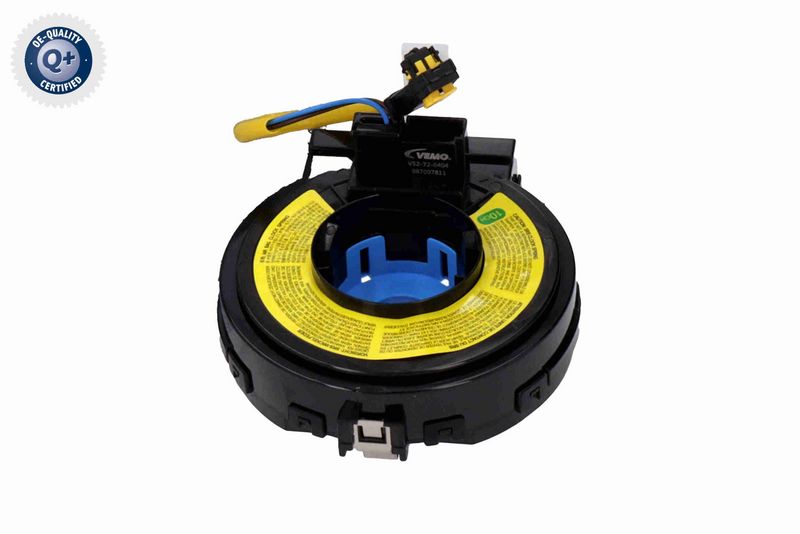 Wickelfeder, Airbag VEMO V52-72-0404