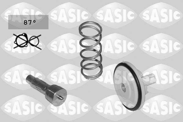 Thermostat, Kühlmittel SASIC 3306114