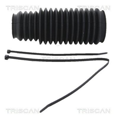 Faltenbalgsatz Lenkmanschette TRISCAN 8500 11007