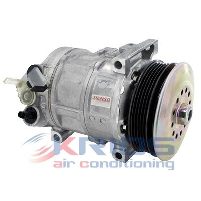 Kompressor, Klimaanlage MEAT & DORIA K15561