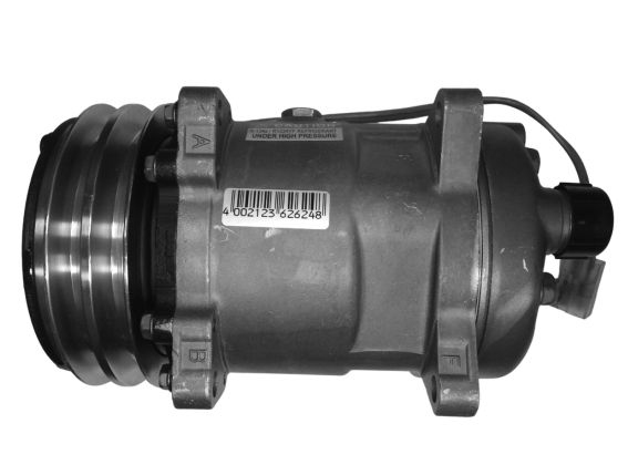 Kompressor, Klimaanlage Airstal 10-1312