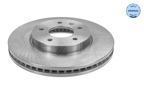 Bremsscheibe MEYLE 6155216047