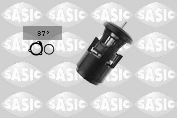 Thermostat, Kühlmittel SASIC 9000132