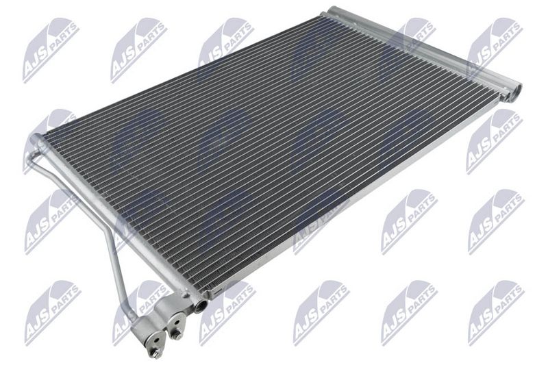 Klimakondensator Klimakühler NTY CCS-BM-031