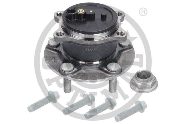 Radlagersatz OPTIMAL 942404