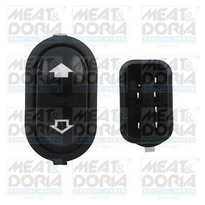 Schalter, Fensterheber MEAT & DORIA 26047