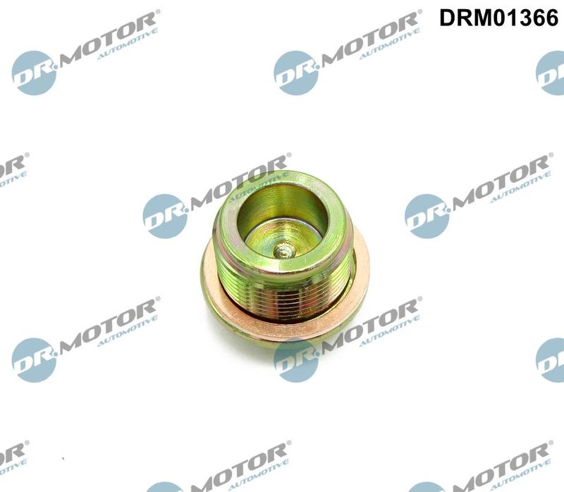 Verschlussschraube, Ölwanne DR.MOTOR AUTOMOTIVE DRM01366