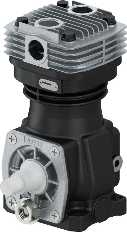 Kompressor, Druckluftanlage WABCO 411 141 845 0