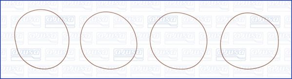 Dichtungssatz Zylinderlaufbuchse AJUSA 60002400