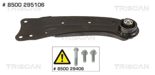 Lenker, Radaufhängung TRISCAN 8500295106
