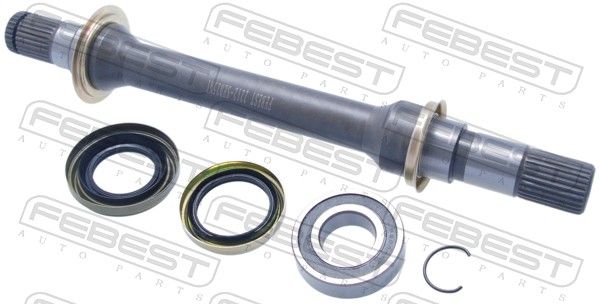 Antriebswelle FEBEST 2212-SED25MT