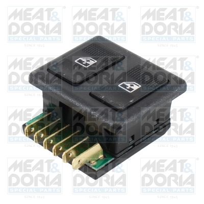 Schalter, Fensterheber MEAT & DORIA 26554