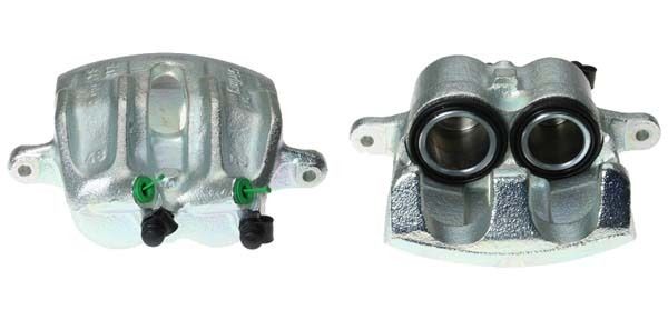 Bremssattel BUDWEG CALIPER 341745
