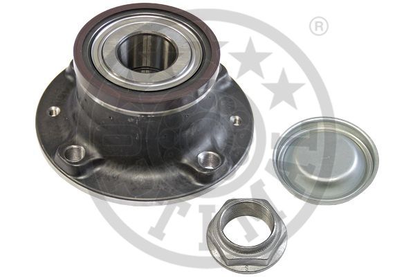 Radlagersatz OPTIMAL 602602