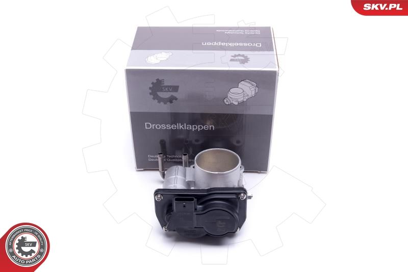 Drosselklappenstutzen ESEN SKV 12SKV110