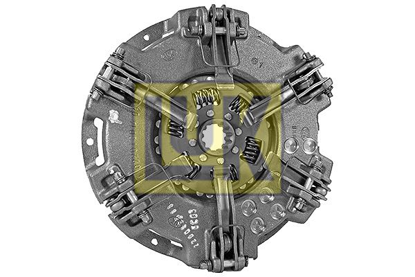 Kupplungsdruckplatte LUK 228 0128 11