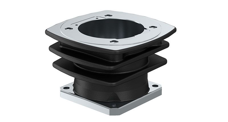 Kolben, Druckluftkompressor WABCO 411 043 570 4