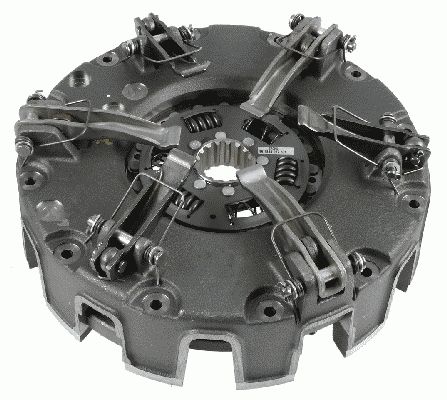 Kupplungsdruckplatte SACHS 1888997801