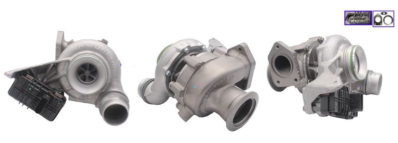 Lader, Aufladung ELSTOCK 91-0884