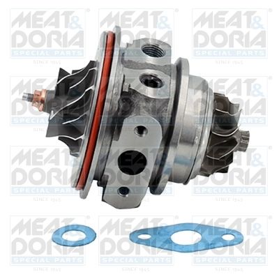 Rumpfgruppe, Lader MEAT & DORIA 601388