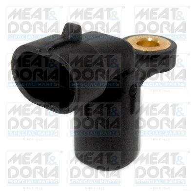 Sensor, Raddrehzahl MEAT & DORIA 90670