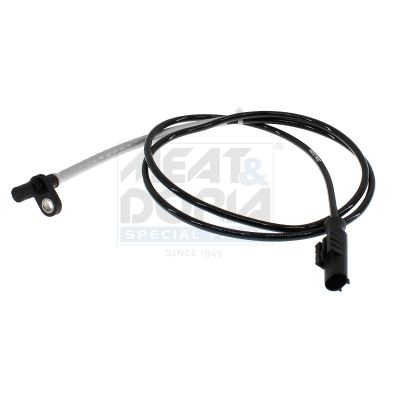 Sensor, Raddrehzahl MEAT & DORIA 901250