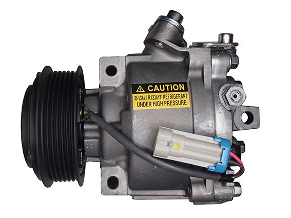 Kompressor, Klimaanlage Airstal 10-4599