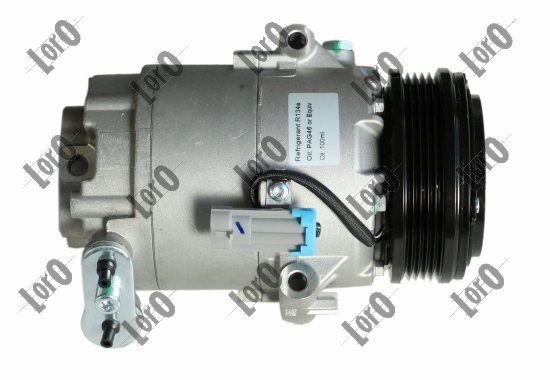 Kompressor, Klimaanlage ABAKUS 037-023-0003