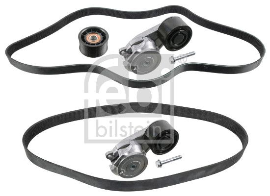 Keilrippenriemensatz FEBI BILSTEIN 109060
