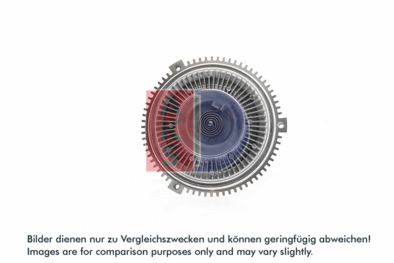 Kupplung, Kühlerlüfter AKS DASIS 058430N