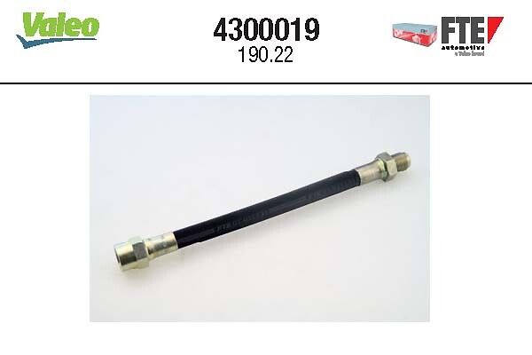 Kupplungsschlauch VALEO 4300019