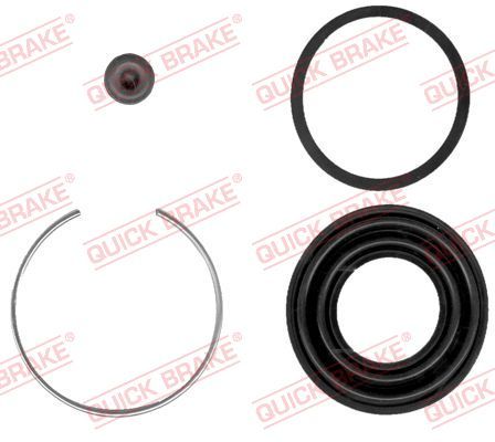Reparatursatz, Bremssattel QUICK BRAKE 114-0319