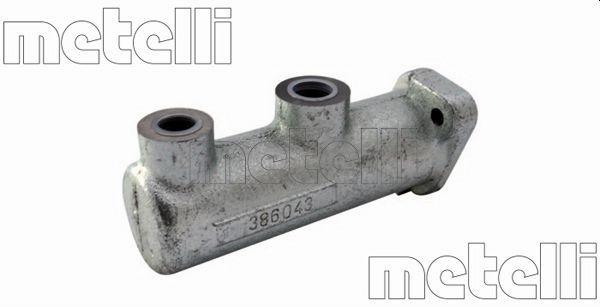Geberzylinder, Kupplung METELLI 55-0006