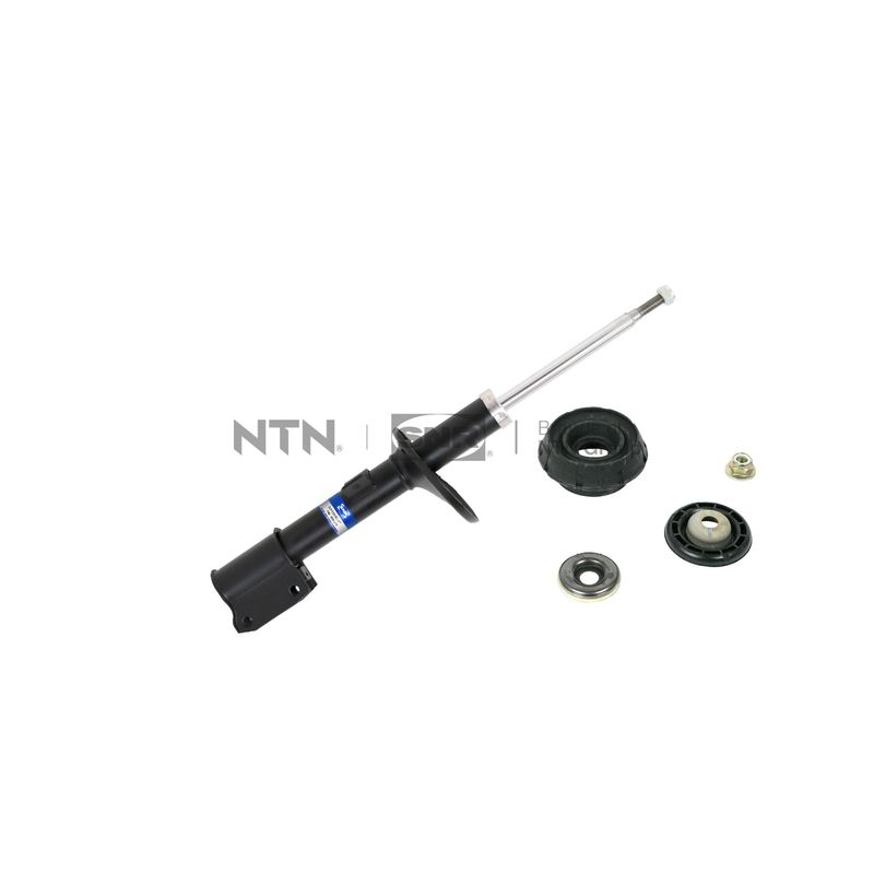 Fahrwerkssatz, Stoßdämpfer SNR KSA65543.35