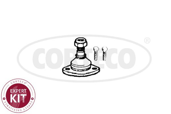 Trag-/Führungsgelenk CORTECO 49400961