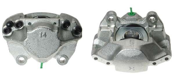 Bremssattel BUDWEG CALIPER 34356