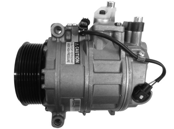 Kompressor, Klimaanlage Airstal 10-5839