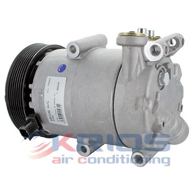 Kompressor, Klimaanlage MEAT & DORIA K18044A