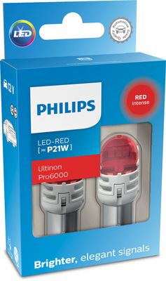 Glühlampe, Bremsleuchte PHILIPS 11498ru60x2