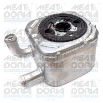 Ölkühler, Motoröl MEAT & DORIA 95005