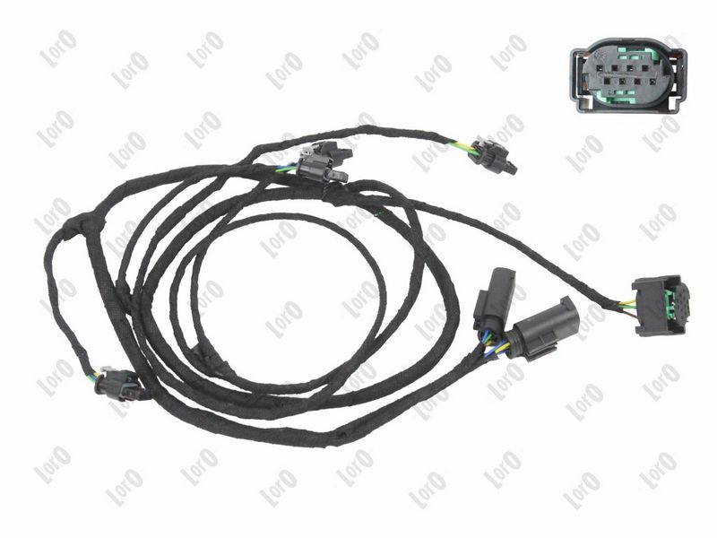 Kabelreparatursatz, Sensor-Einparkhilfe ABAKUS 120-00-216