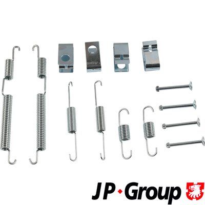 Zubehörsatz, Bremsbacken JP GROUP 3564002110