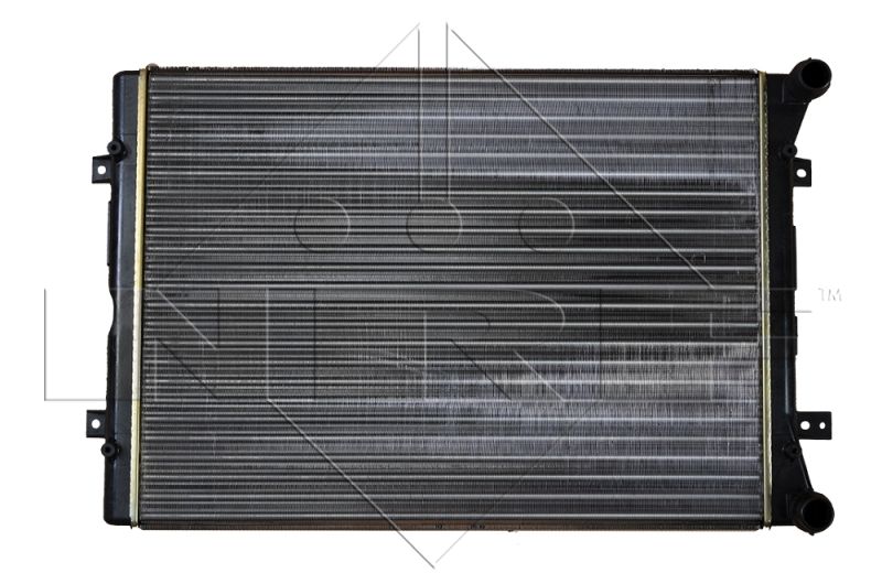 Kühler, Motorkühlung NRF 53022