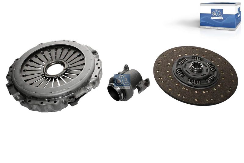 Kupplungssatz DT Spare Parts 4.91320