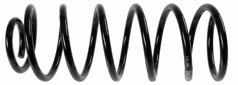 Fahrwerksfeder SACHS 994 041