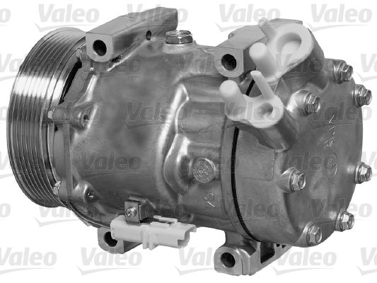 Kompressor, Klimaanlage VALEO 813158