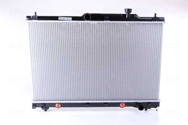 Kühler, Motorkühlung NISSENS 64657